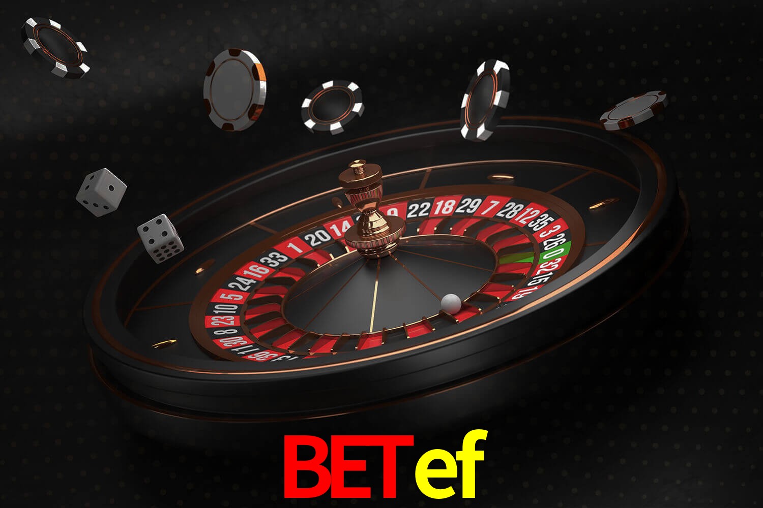 betef: Seu Cassino Premiado com Pagamentos Rápidos