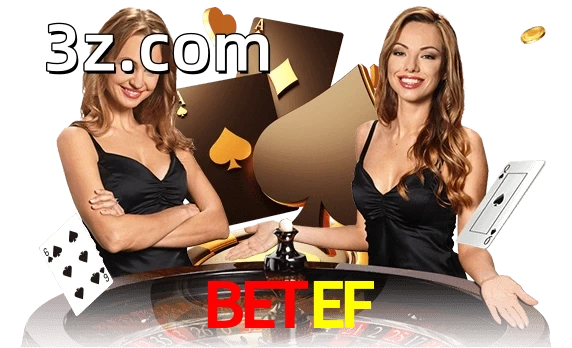 Jogue com dealers reais no BETEF!