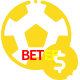 Aposte em esportes do mundo todo no BETEF!