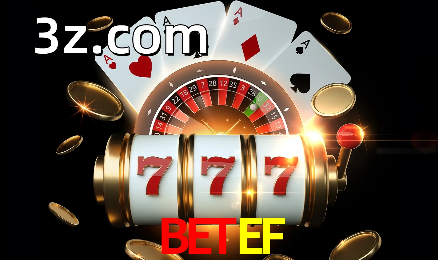BETEF aplicativo