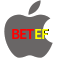 Aplicativo BETEFbet para iOS