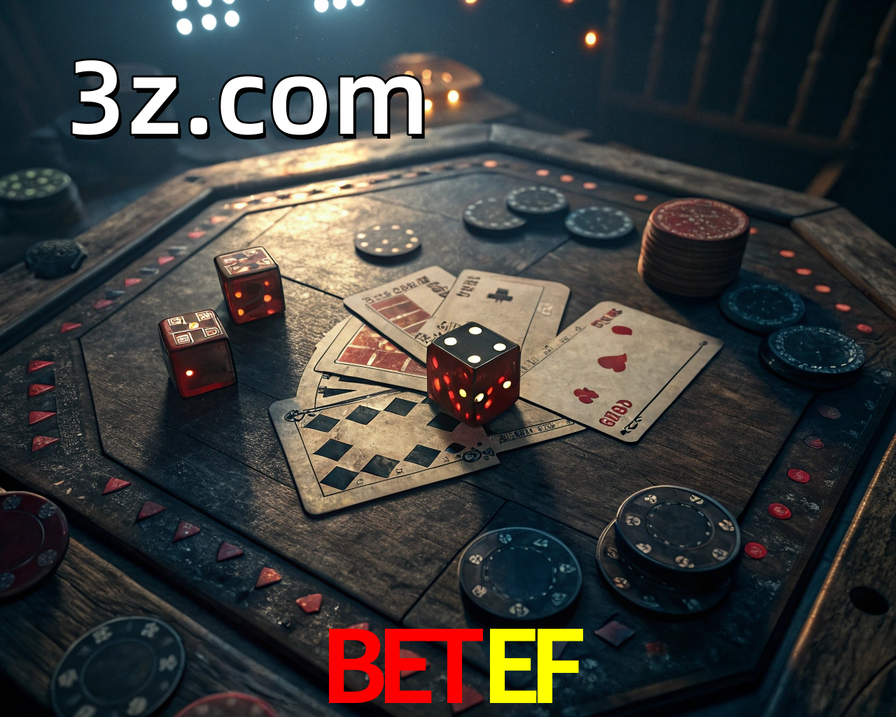 cassino BETEF