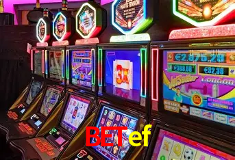 Descubra o Mundo do Cassino Online com betef