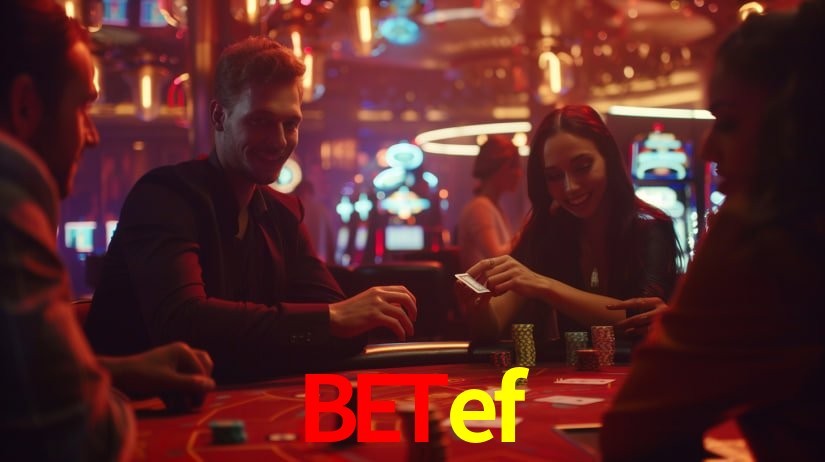 Apostas Esportivas na betef: Um Guia Completo