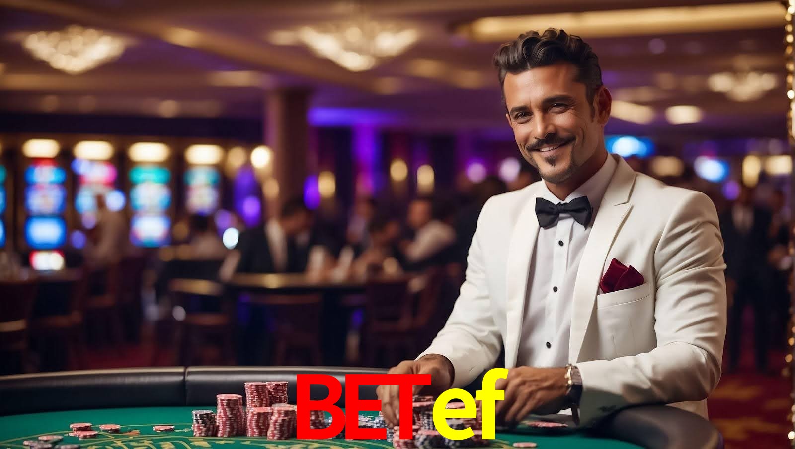 Account Benefits betef
